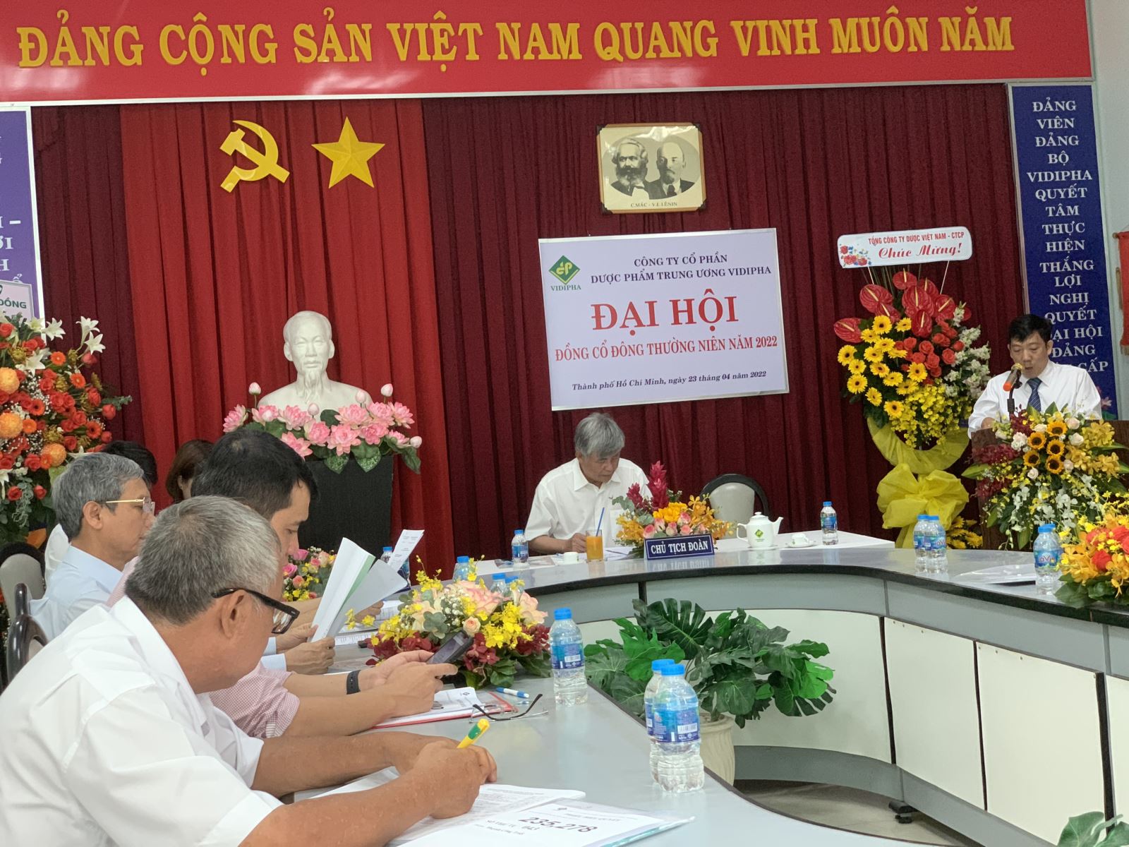 Đại hội đồng Cổ đông thường niên năm 2022