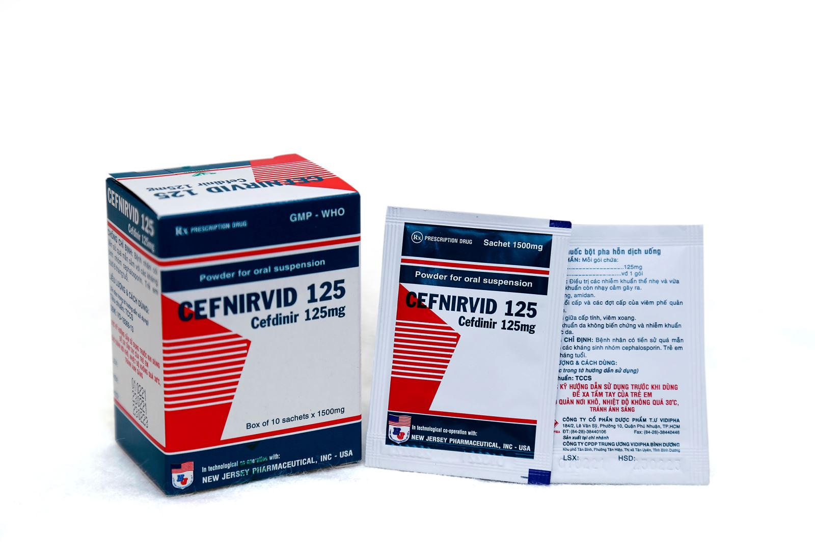 CEFNIRVID 300