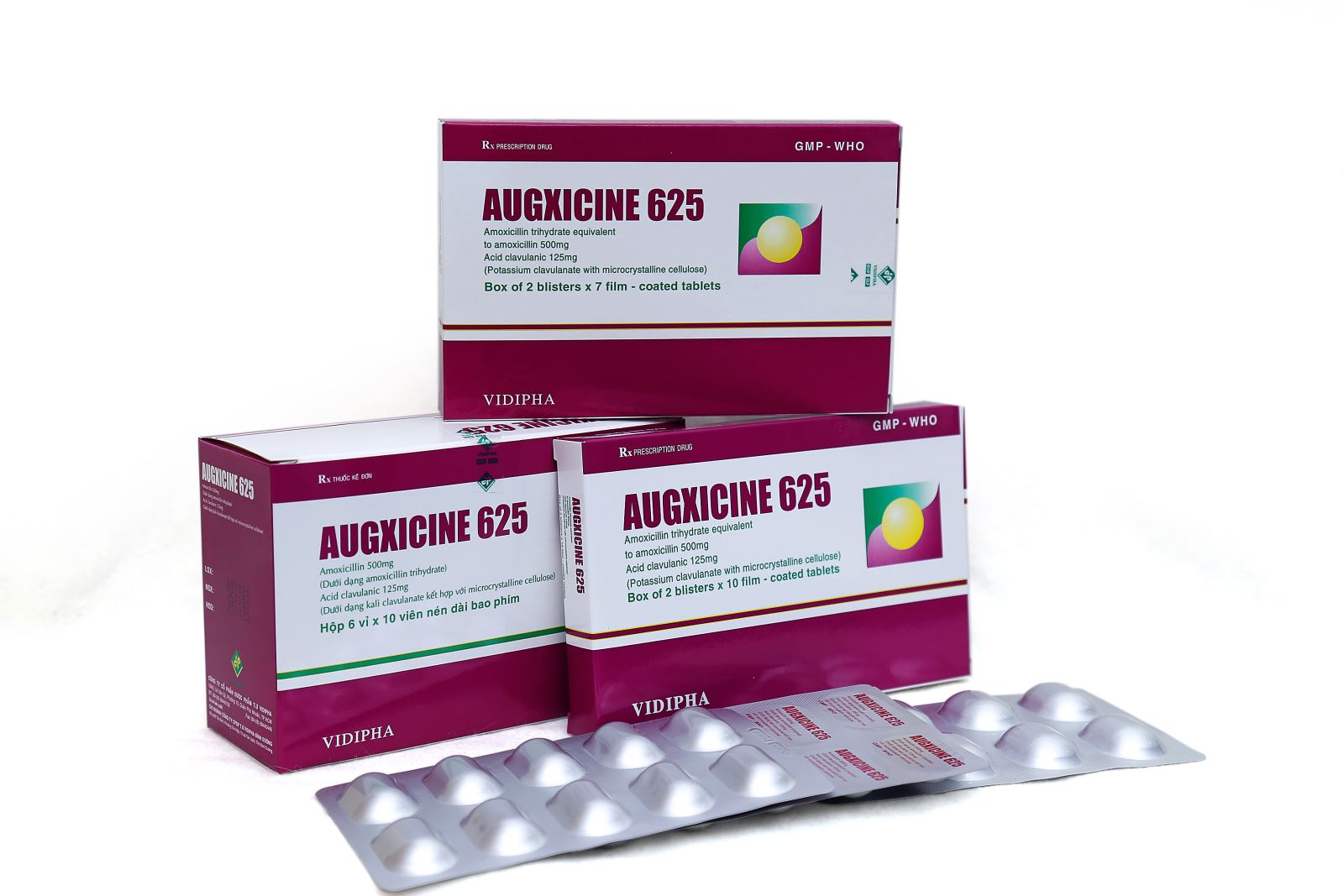 AUGXICINE 625 