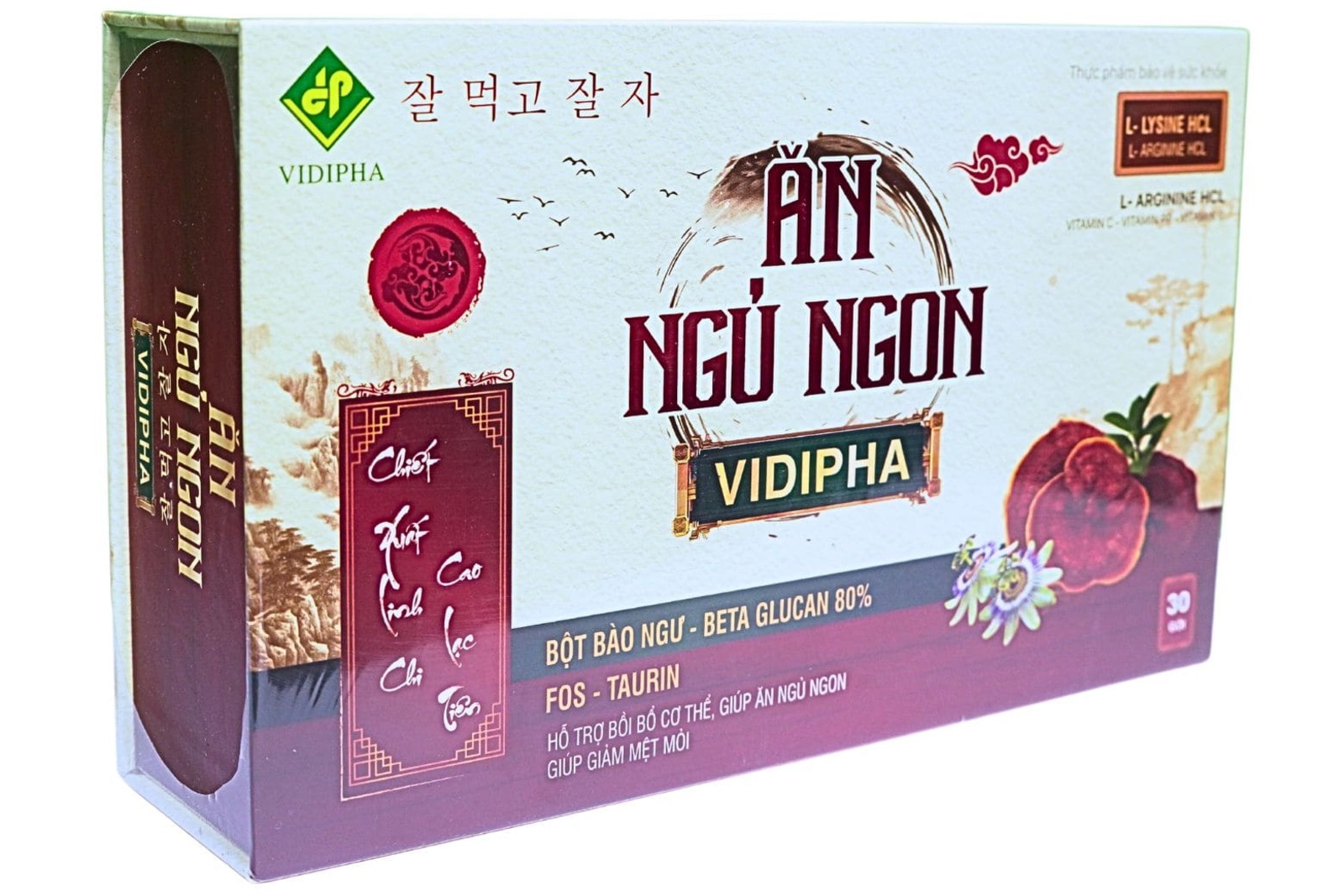 ĂN NGỦ NGON VIDIPHA