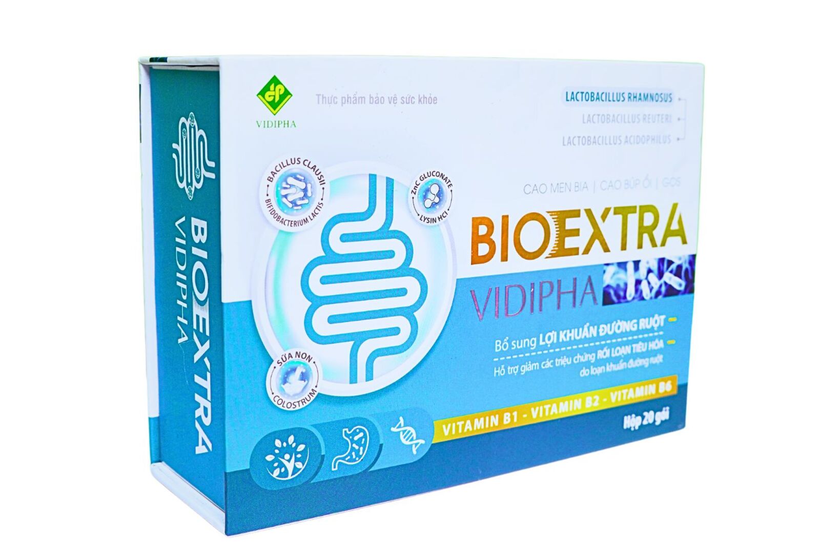 BIO EXTRA VIDIPHA