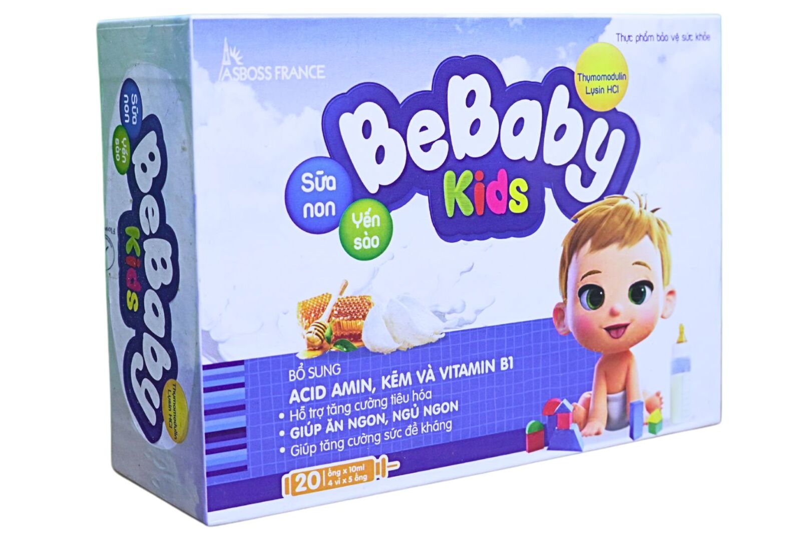 BE BABY KIDS
