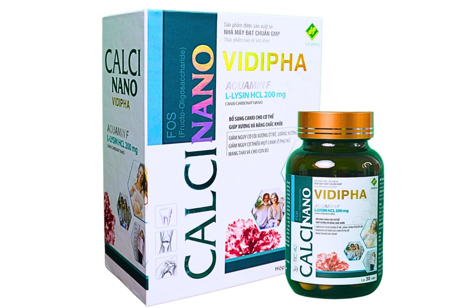CALCI NANO VIDIPHA