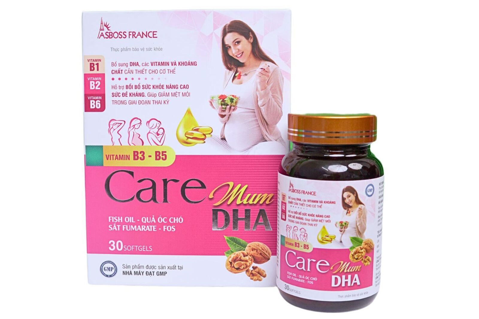 CARE MUM DHA