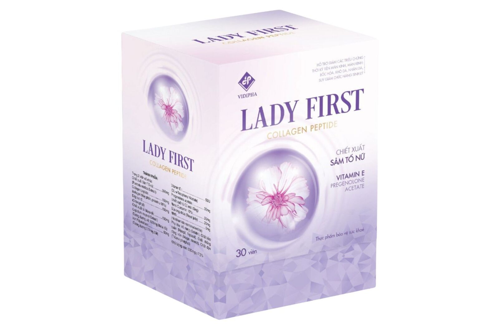 LADY FIRST