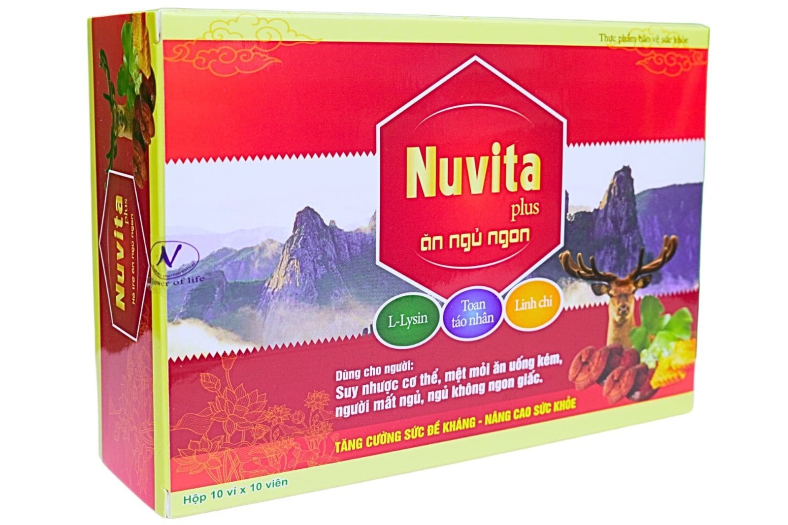 NUVITAPLUS