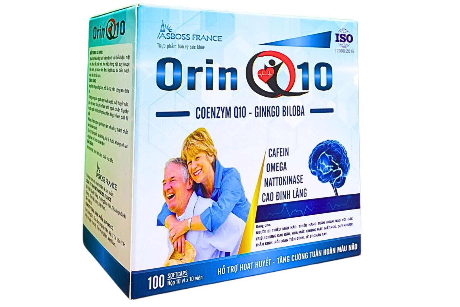 ORIN Q10