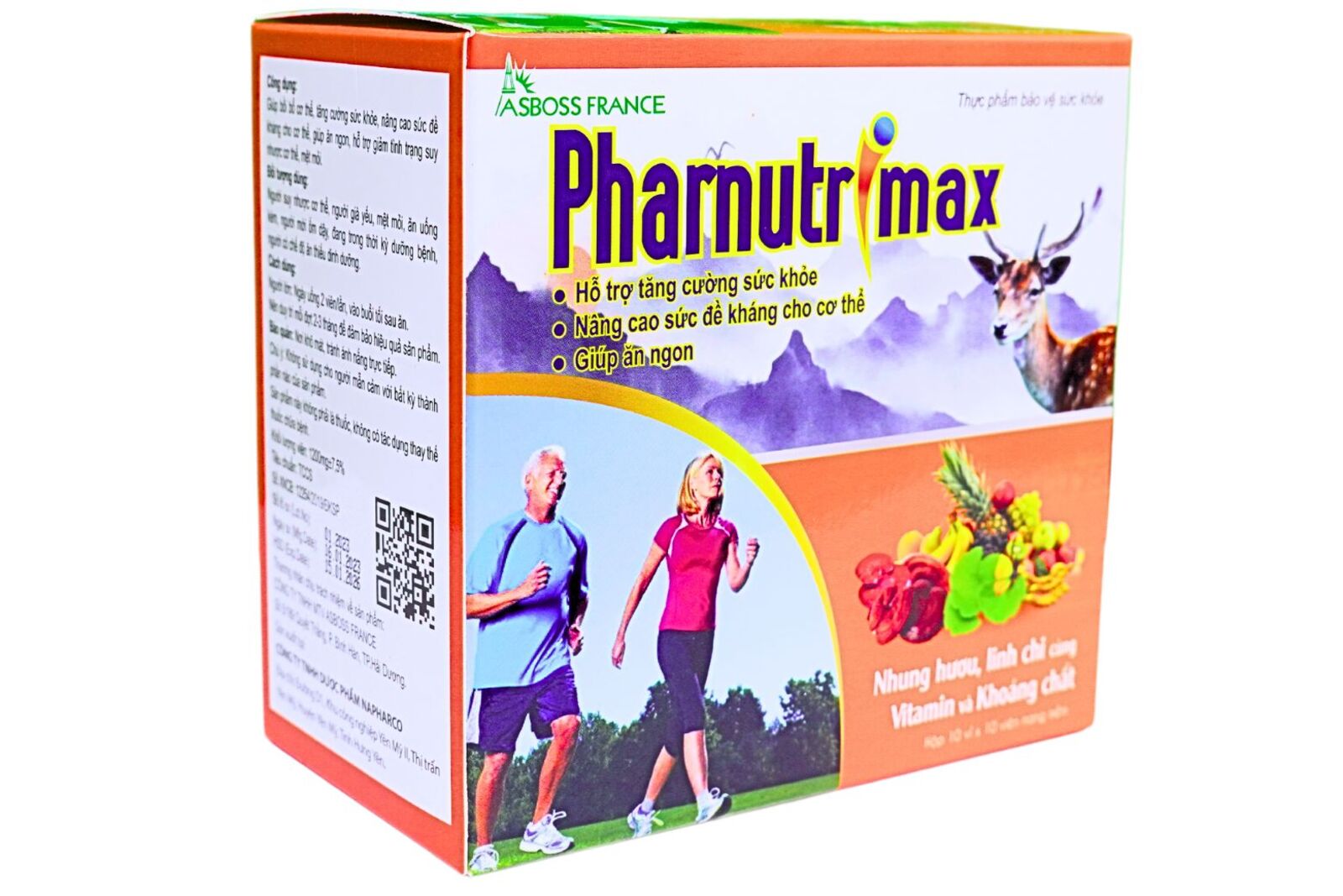 PHARNUTRIMAX