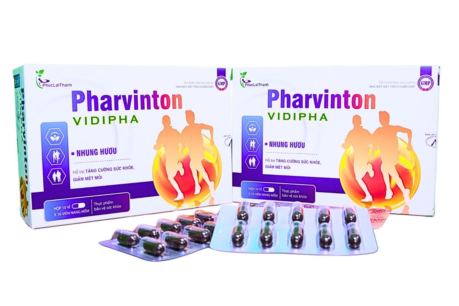 PHARVINTON VIDIPHA