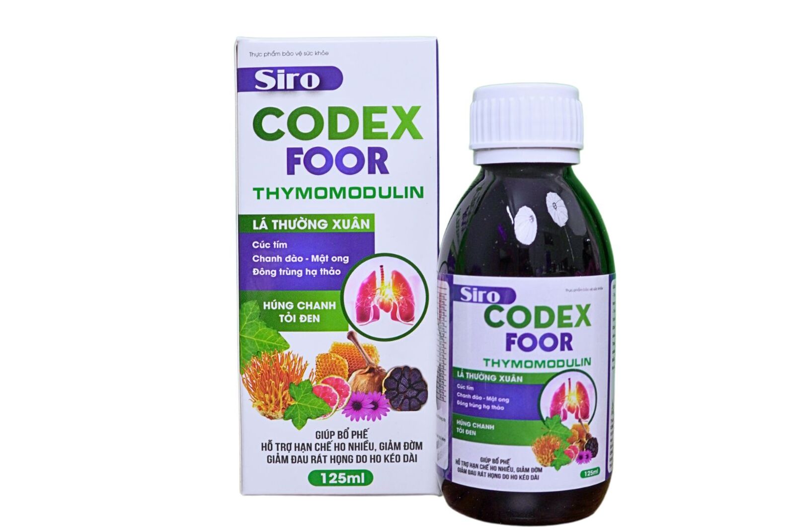 SIRO CODEX FOOR