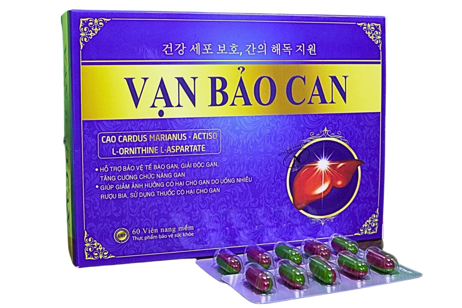 VẠN BẢO CAN